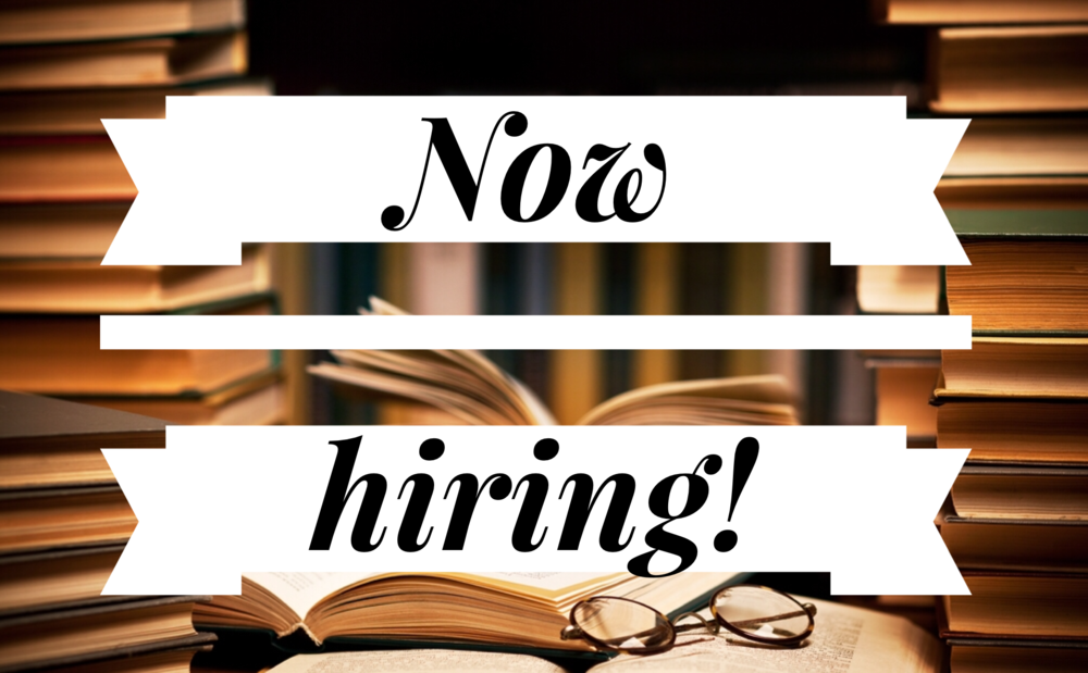 The Library is now taking applications for a Part-time position in the Children's Department at the Main Library Location.  You may apply in person or online at: https://pulaskipubliclibrary.org/employment   For more information please contact the HR Manager at (606) 679-8401